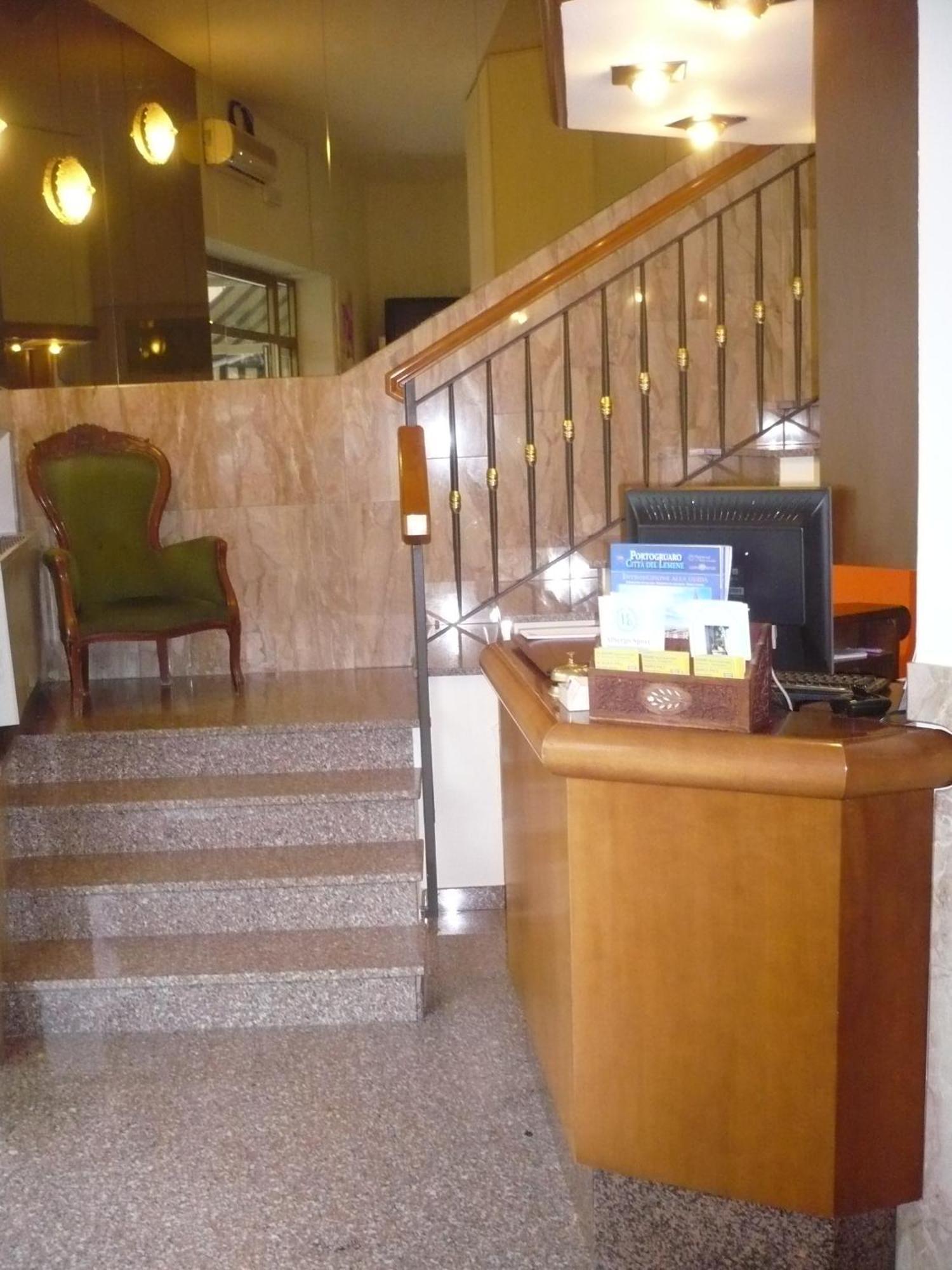 Hotel Sport Portogruaro Buitenkant foto